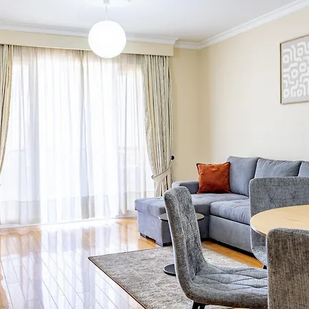 Golden Retreat By Your Key Madeira Apartment *