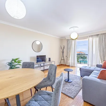 Apartment Golden Retreat By Your Key Madeira Canico (Madeira)