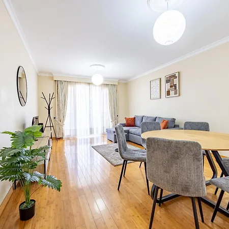 Apartment Golden Retreat By Your Key Madeira