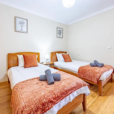 Golden Retreat By Your Key Madeira Apartment *