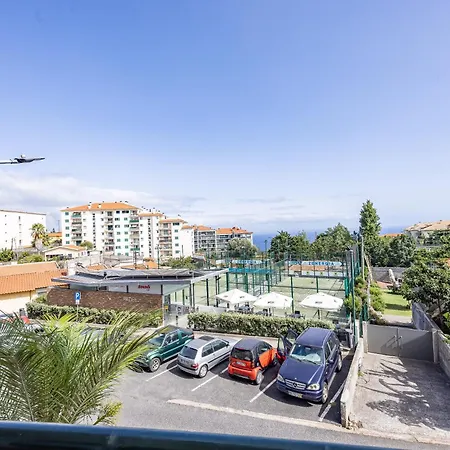 Golden Retreat By Your Key Madeira Apartment