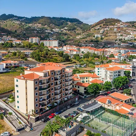 Golden Retreat By Your Key Madeira Apartment