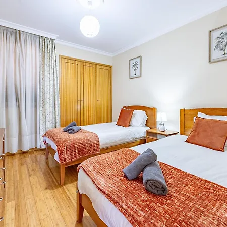 Apartment Golden Retreat By Your Key Madeira *