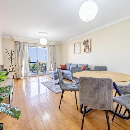 Golden Retreat By Your Key Madeira Apartment