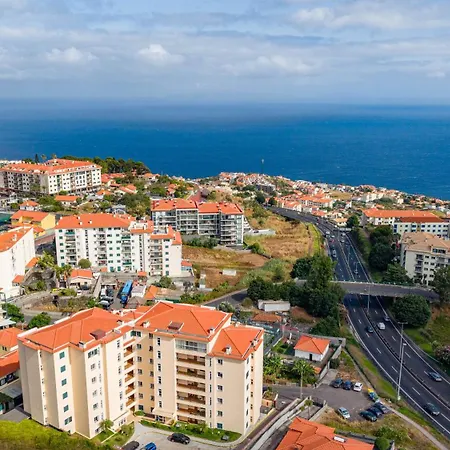 Golden Retreat By Your Key Madeira Apartment *